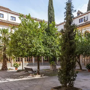 Maciá Monasterio De Los Basilios Granada