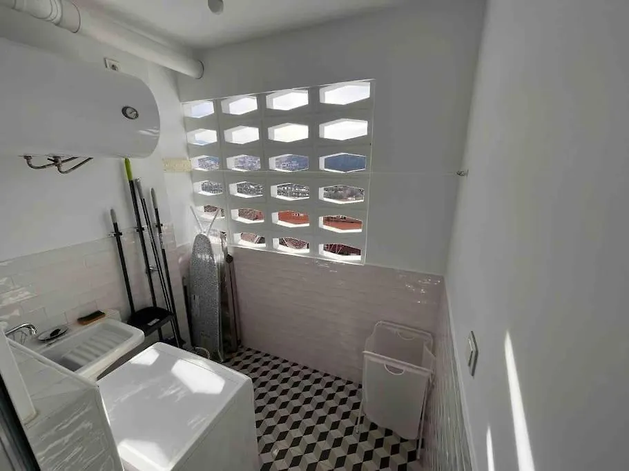 Apartment Apartamento En Granada