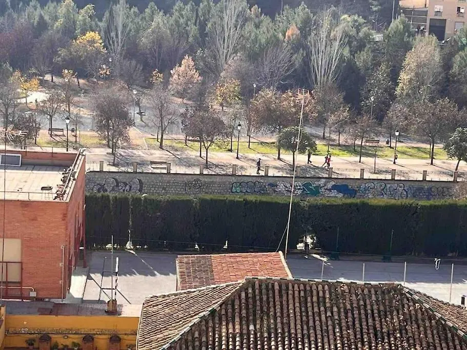 Apartamento En Granada Apartment