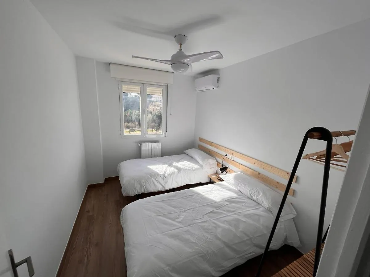 Apartamento En Granada