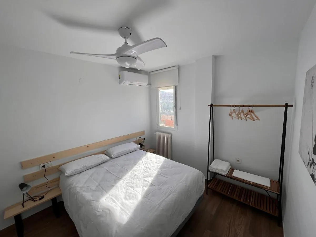Apartamento En Granada Apartment
