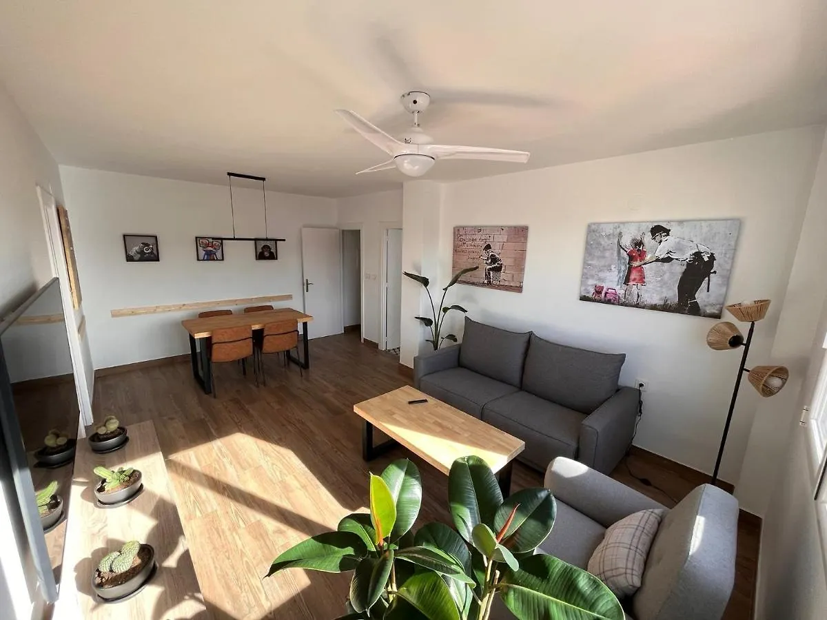 Apartamento En Granada