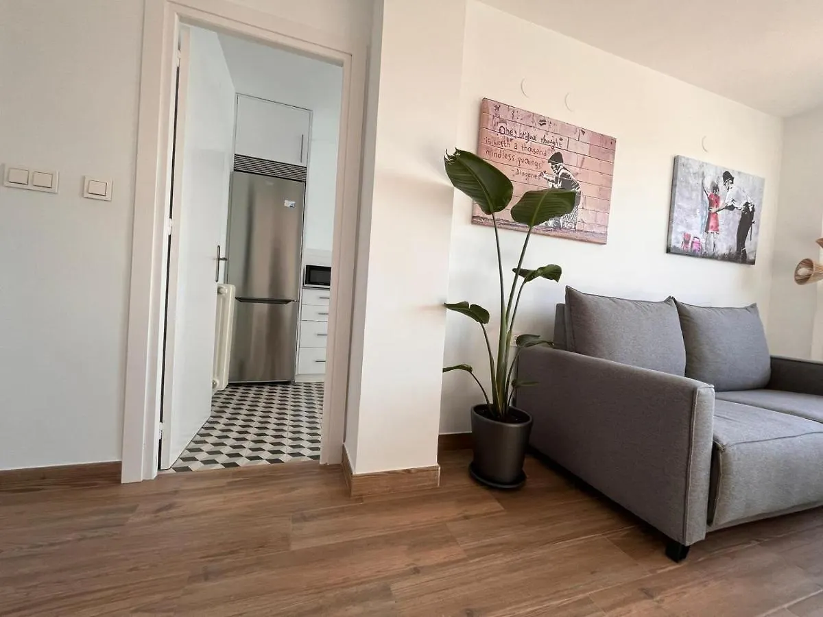Apartamento En Granada Apartment