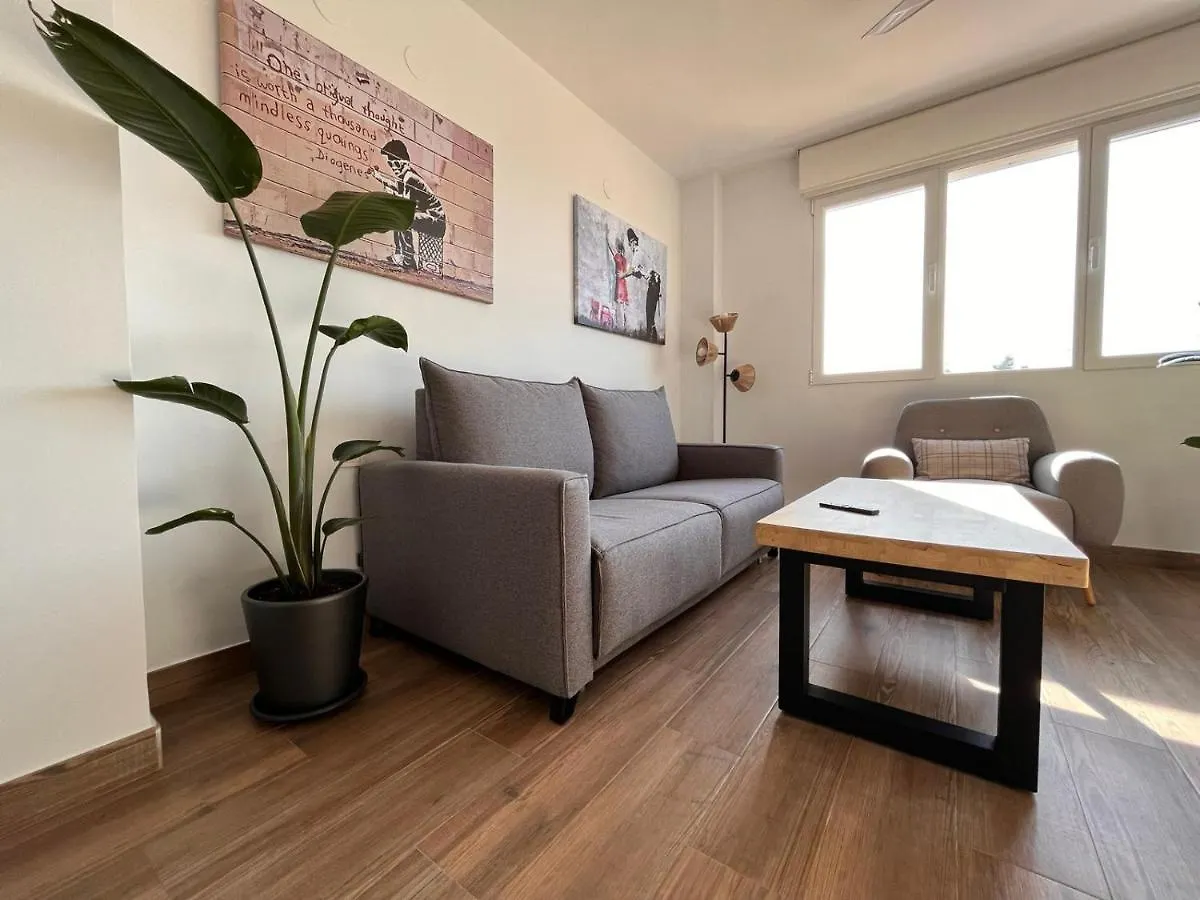 Apartment Apartamento En Granada